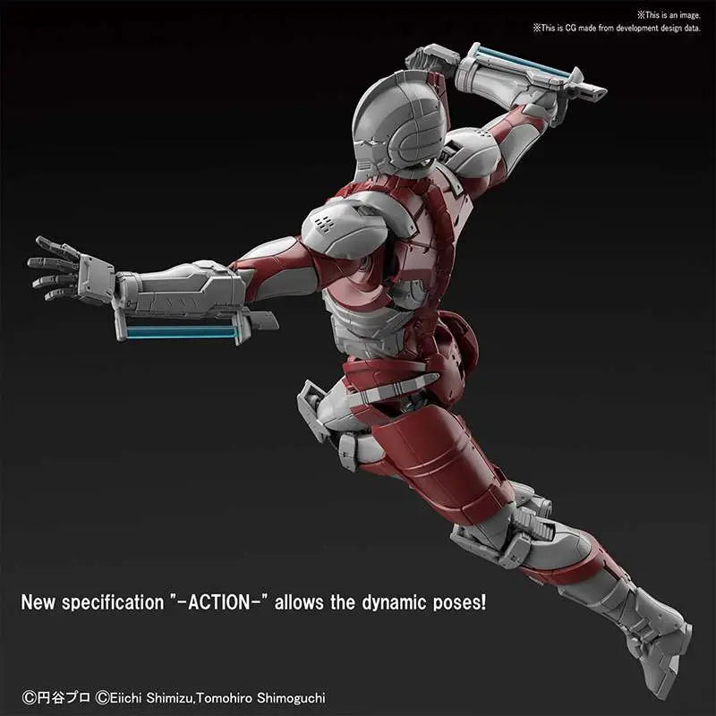 [PREORDINE] Figure-rise Standard Ultraman B Type Action Model Kit Bandai