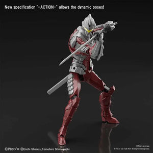 [PREORDINE] Figure-rise Standard Ultraman B Type 7.5 Action Model Kit