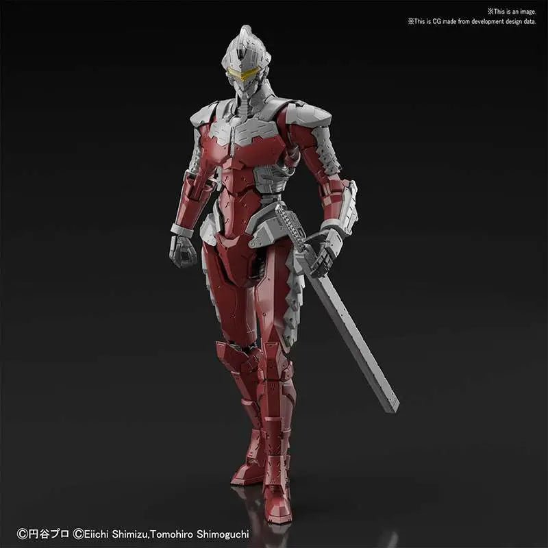 [PREORDINE] Figure-rise Standard Ultraman B Type 7.5 Action Model Kit