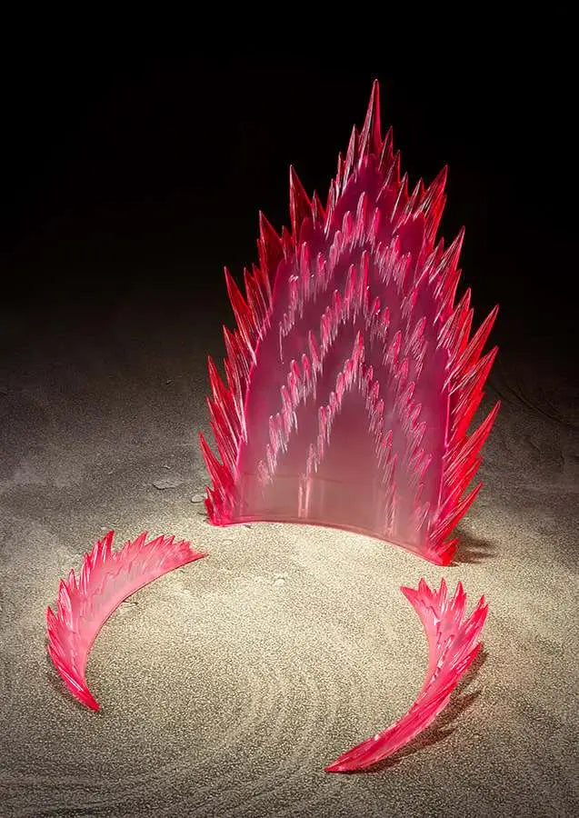 [PREORDINE] Tamashii Effect Energy Aura Rossa - Accessorio Action Figure