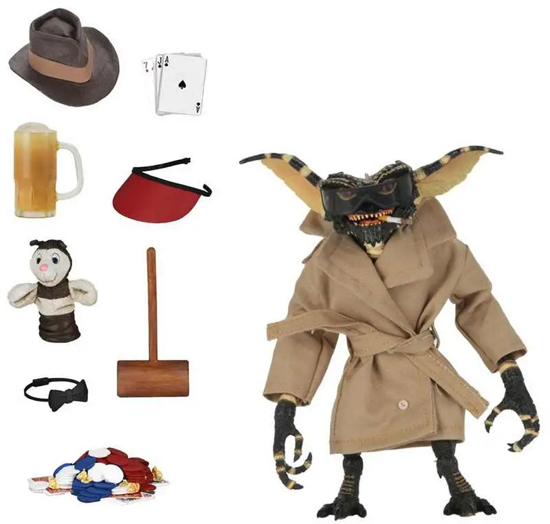 [PREORDINE] GREMLINS ULTIMATE FLASHER Action Figure NECA