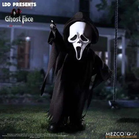 [PREORDINE] Ghostface Living Dead Doll - Scream - Mezco Toys