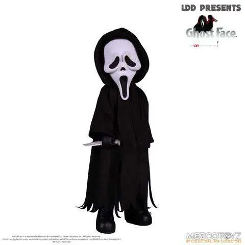 [PREORDINE] Ghostface Living Dead Doll - Scream - Mezco Toys