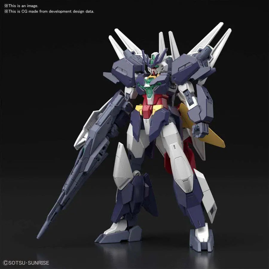 [PREORDINE] HGBDR Gundam Uraven 1/144 - Model Kit Gunpla Bandai