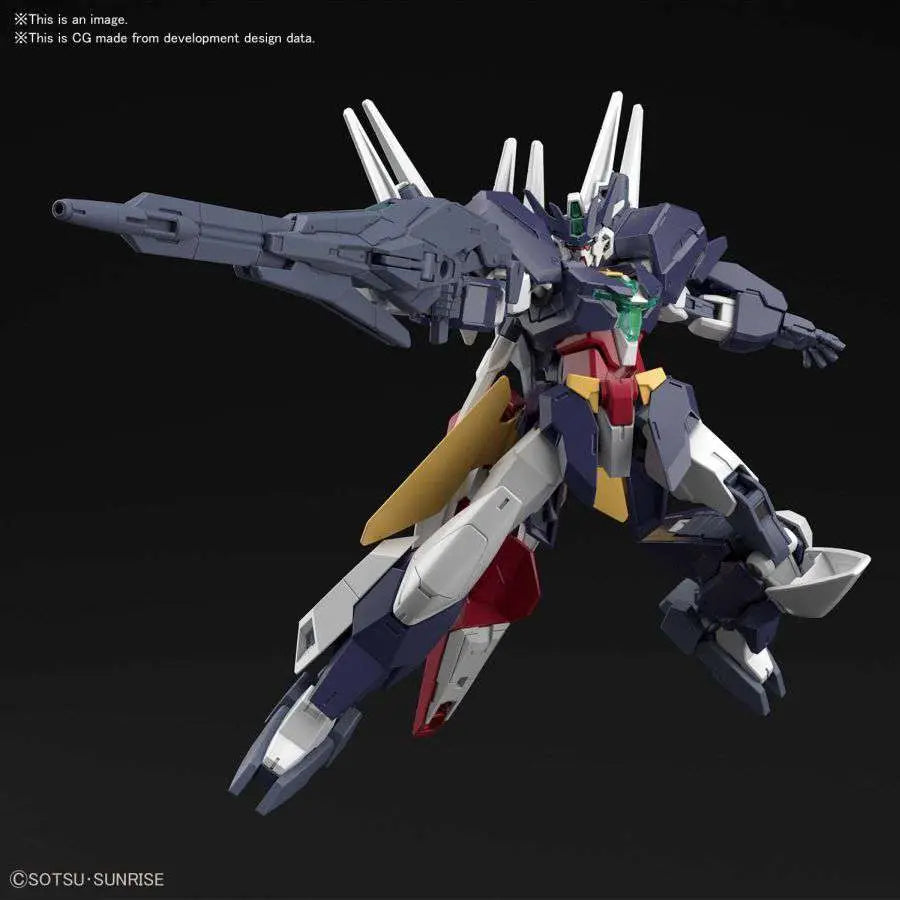 [PREORDINE] HGBDR Gundam Uraven 1/144 - Model Kit Gunpla Bandai