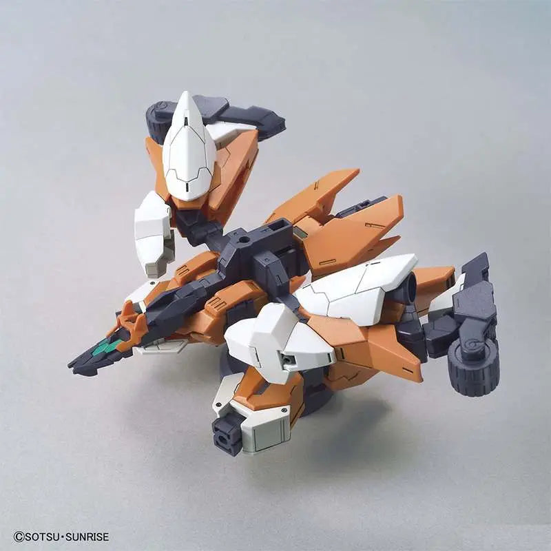 [PREORDINE] HGBDR Protagonist Unit New Armor 1/144 - Model Kit Gunpla