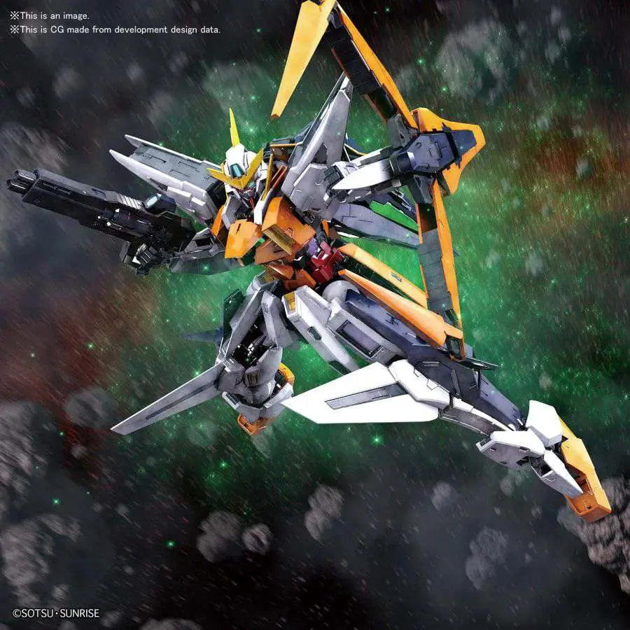 [PREORDINE] MG Gundam Kyrios 1/100 - Modello Gunpla Bandai