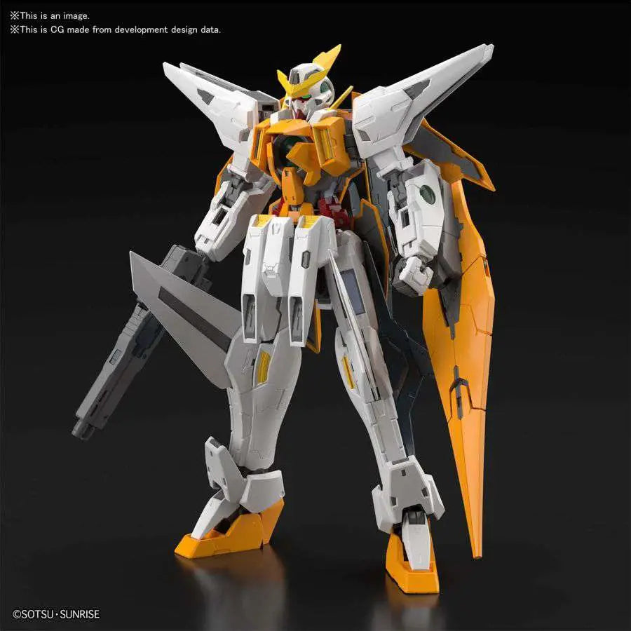 [PREORDINE] MG Gundam Kyrios 1/100 - Modello Gunpla Bandai