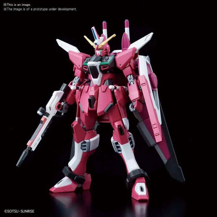 [PREORDINE] HGCE Gundam Infinite Justice 1/144 - Model Kit Gunpla