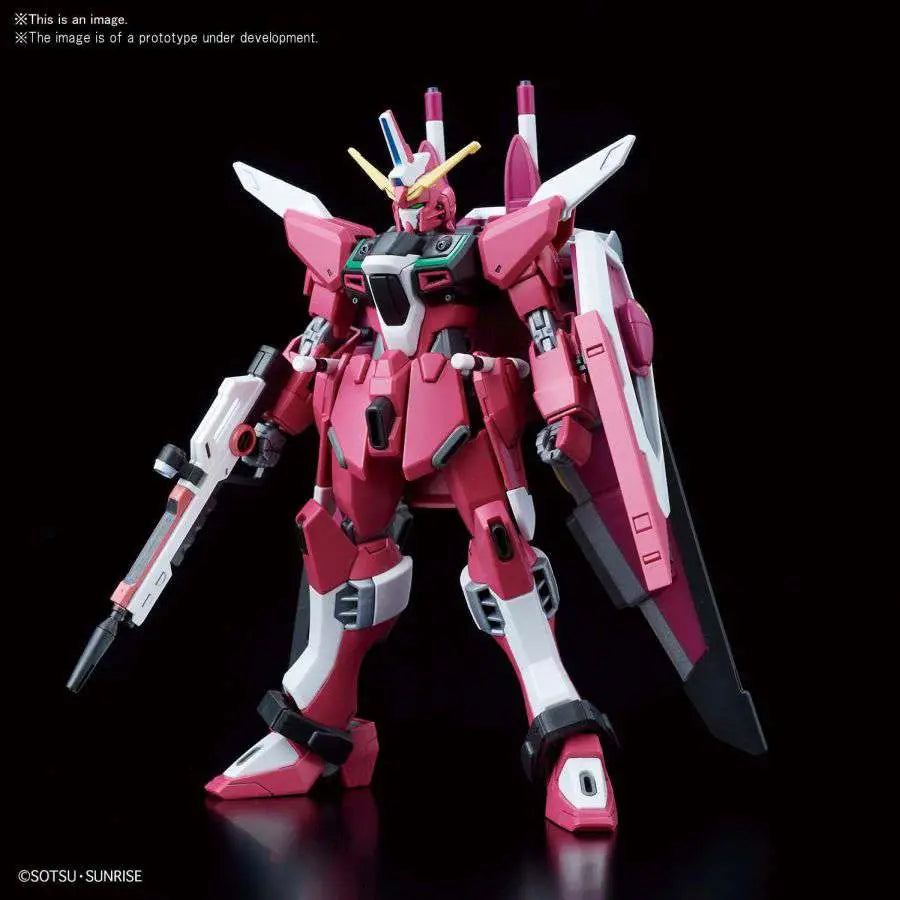 [PREORDINE] HGCE Gundam Infinite Justice 1/144 - Model Kit Gunpla