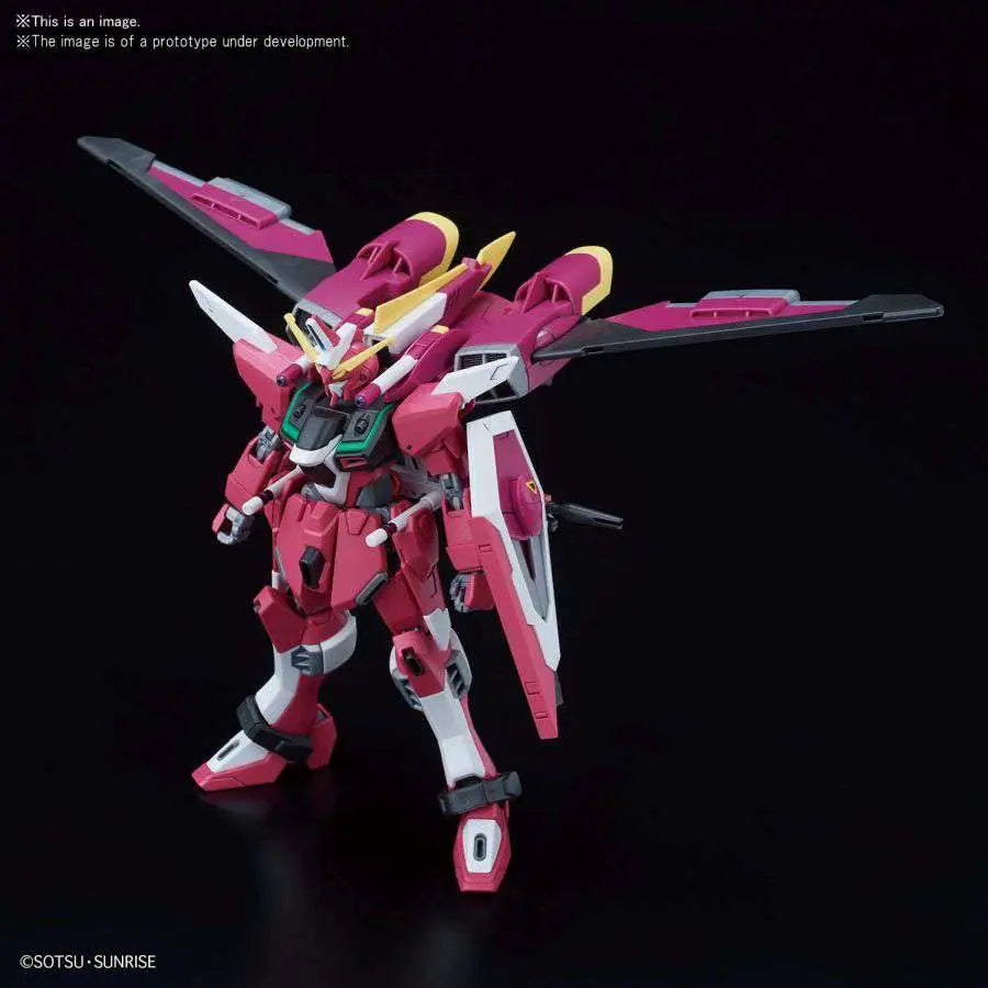 [PREORDINE] HGCE Gundam Infinite Justice 1/144 - Model Kit Gunpla