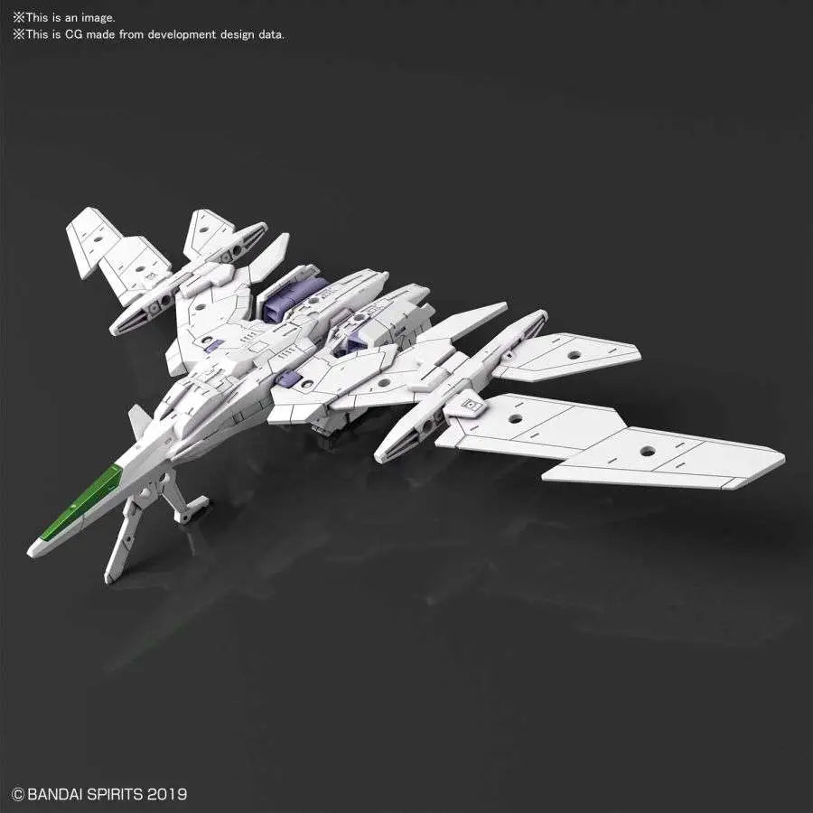 [PREORDINE] 30MM EXM-A9k EX ARM Veicolo Aereo da Combattimento (Bianco) 1/144