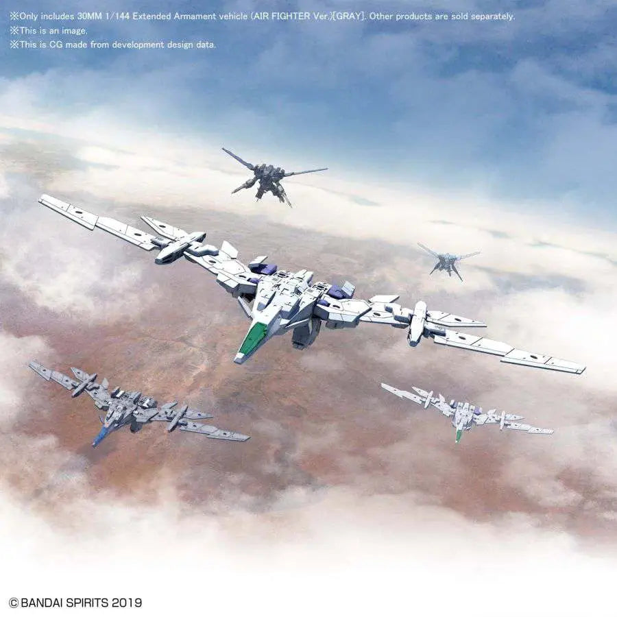 [PREORDINE] 30MM EXM-A9s Spinatio (Army Type) 1/144 Model Kit