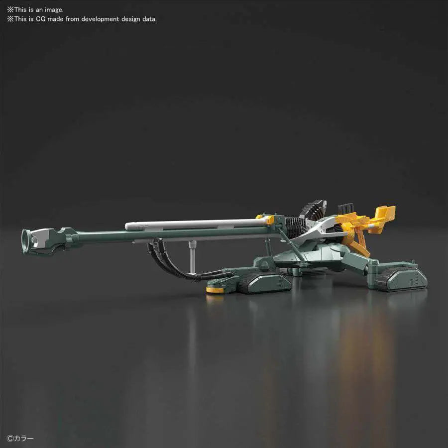 [PREORDINE] RG Evangelion EVA-00 DX Set con Cannone Positron - Model Kit Bandai