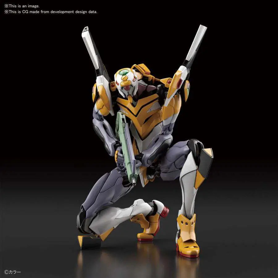 [PREORDINE] RG NGE EVA UNIT 00 1/144 Model Kit Bandai