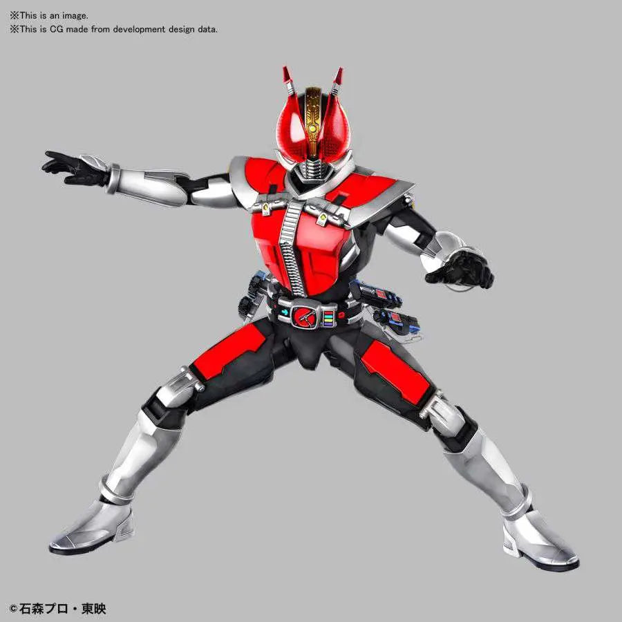 [PREORDINE] Figure-rise Standard Masked Rider Den-O Sword & Plat Model Kit
