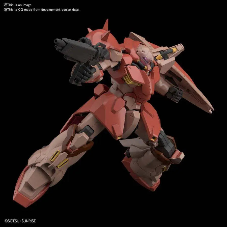 [PREORDINE] HG Messer 1/144 - Mobile Suit Gundam Hathaway Bandai Gunpla