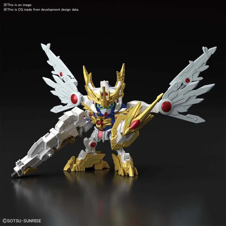 [PREORDINE] SDBDR EX Vlkylander - Model Kit Gunpla Bandai