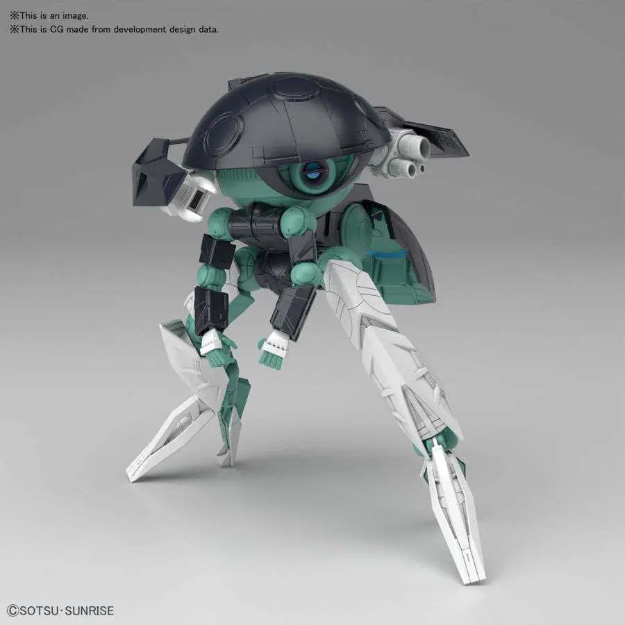 [PREORDINE] HGBDR Wodom Pod 1/144 - Model Kit Gunpla Bandai