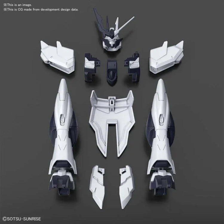 [PREORDINE] HGBDR Enemy Gundam New Armor Item 1/144 - Model Kit Gunpla
