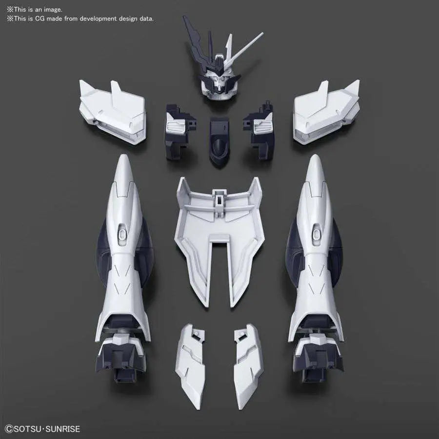 [PREORDINE] HGBDR Enemy Gundam New Armor Item 1/144 - Model Kit Gunpla