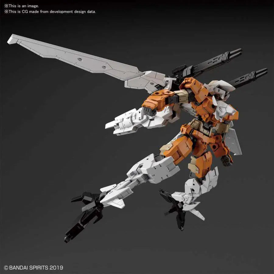 [PREORDINE] 30MM EEXM-17 Alto Flight Type Arancione 1/144
