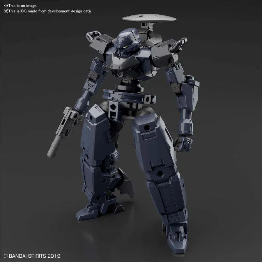 30MM Cielnova Dark Gray 1/144 - Model Kit Bandai