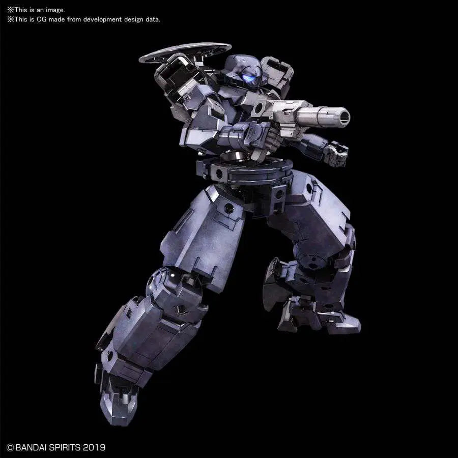 [PREORDINE] 30MM Cielnova Dark Gray 1/144 - Model Kit Bandai