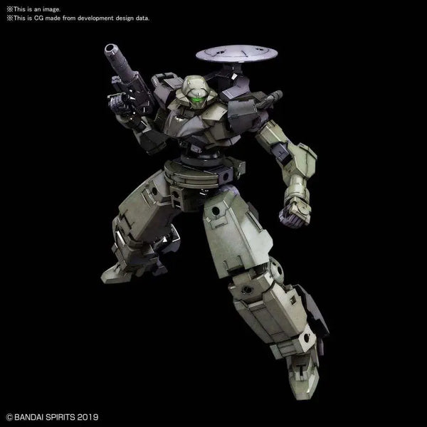 [PREORDINE] 30MM BEXM-14T Cielnova Green 1/144 - Model Kit Bandai
