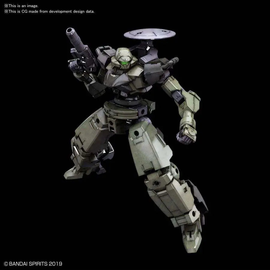 [PREORDINE] 30MM BEXM-14T Cielnova Green 1/144 - Model Kit Bandai