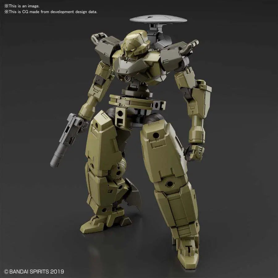 30MM BEXM-14T Cielnova Green 1/144 - Model Kit Bandai
