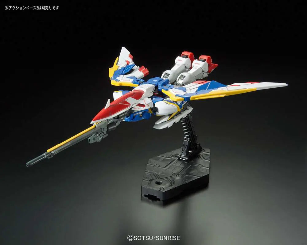 [PREORDINE] RG GUNDAM WING XXXG-01W EW 1/144 Model Kit