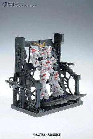 [PREORDINE] SYSTEM BASE 001 EXP003 - Supporto Display per Model Kit Gunpla
