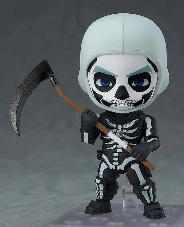 [PREORDINE] Fortnite Skull Trooper Nendoroid - Good Smile Company