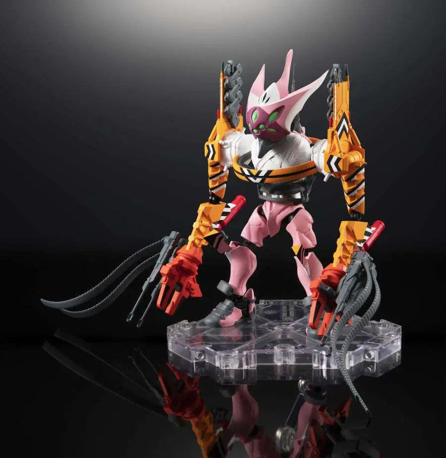 [PREORDINE] NGE EVA TYPE 08 BETA ICC NXEDGE STYLE - Action Figure Bandai