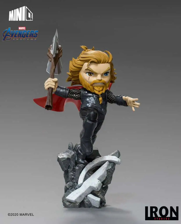 [PREORDINE] Thor Avengers Endgame MiniCo Statua Iron Studios