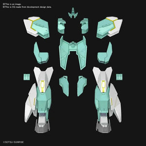 [PREORDINE] HGBDR Protagonist Unit New Armor 2 1/144 - Model Kit Gunpla