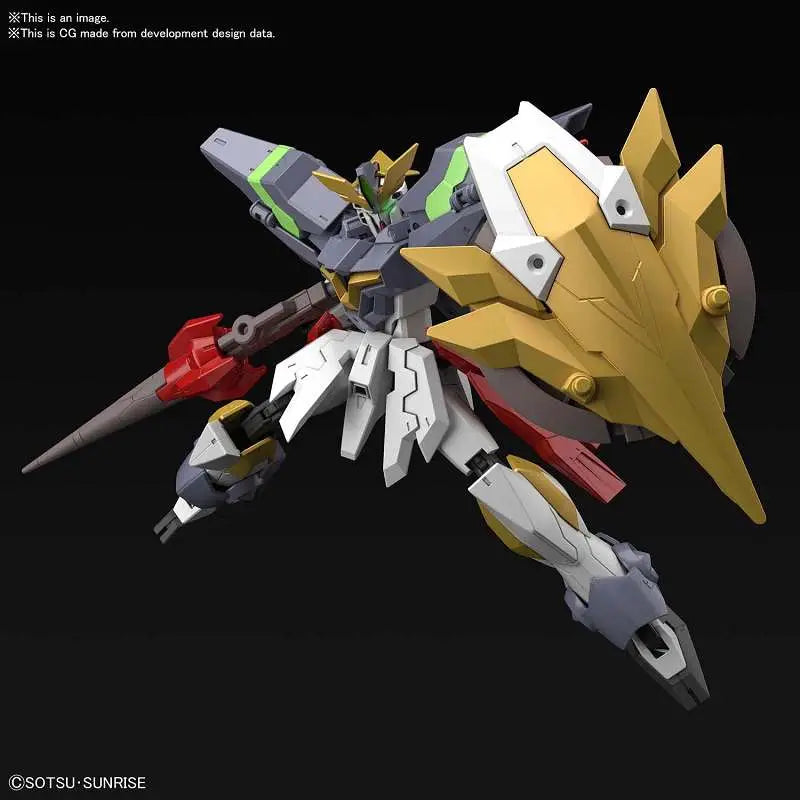 [PREORDINE] HGBDR Gundam Aegis Knight 1/144 - Model Kit Gunpla
