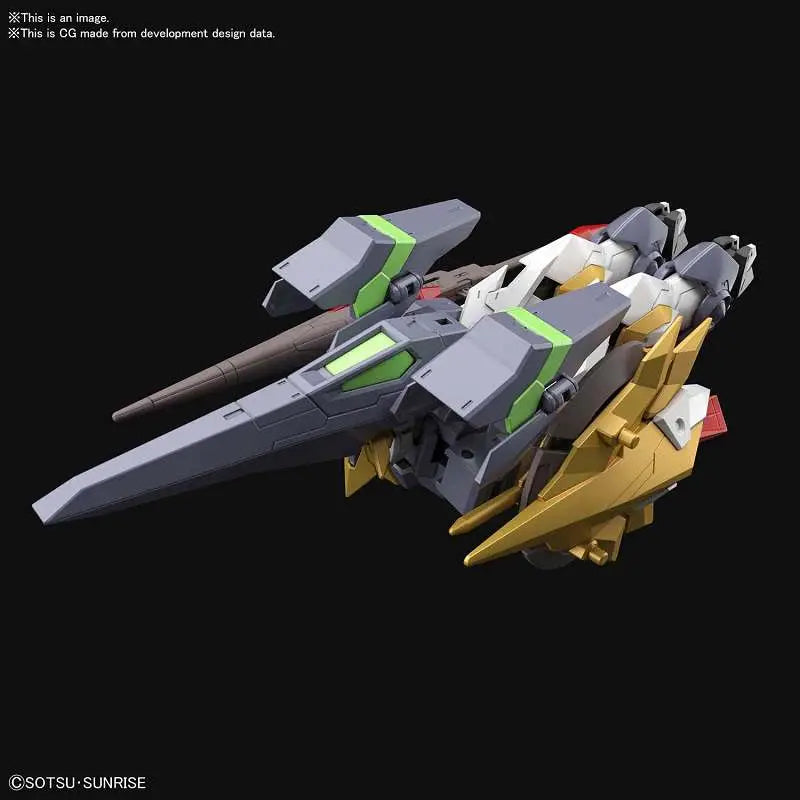 [PREORDINE] HGBDR Gundam Aegis Knight 1/144 - Model Kit Gunpla