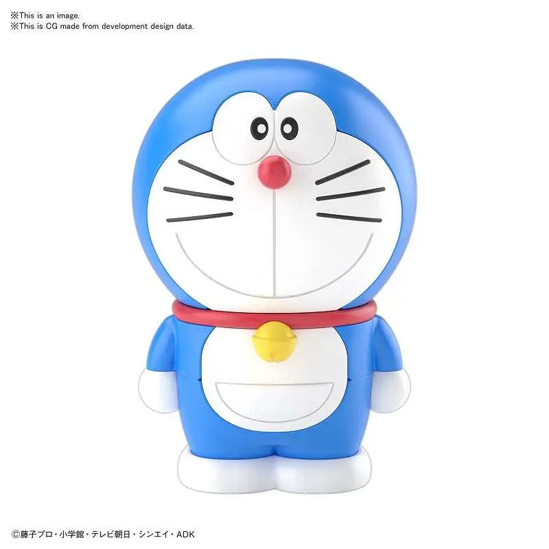 [PREORDINE] ENTRY GRADE DORAEMON - Model Kit Bandai