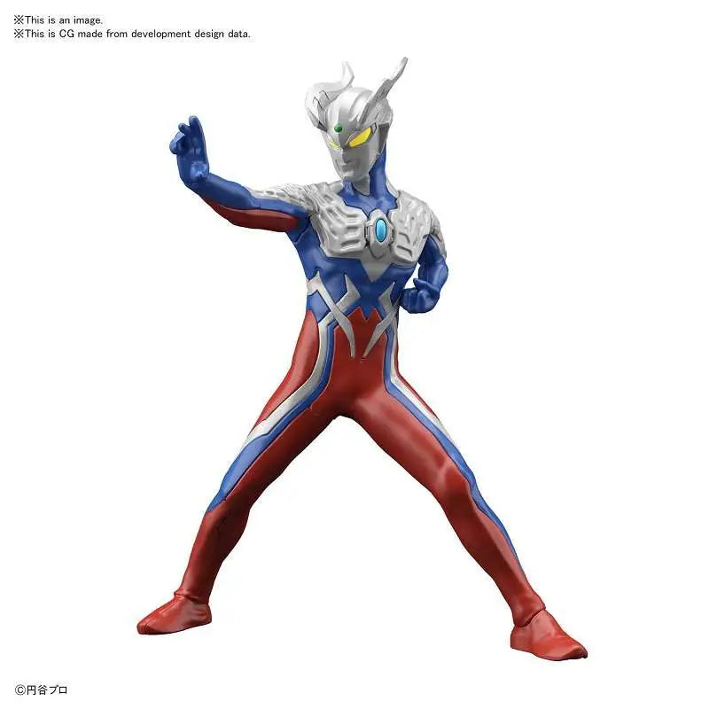 [PREORDINE] ENTRY GRADE Ultraman Zero Model Kit – Bandai
