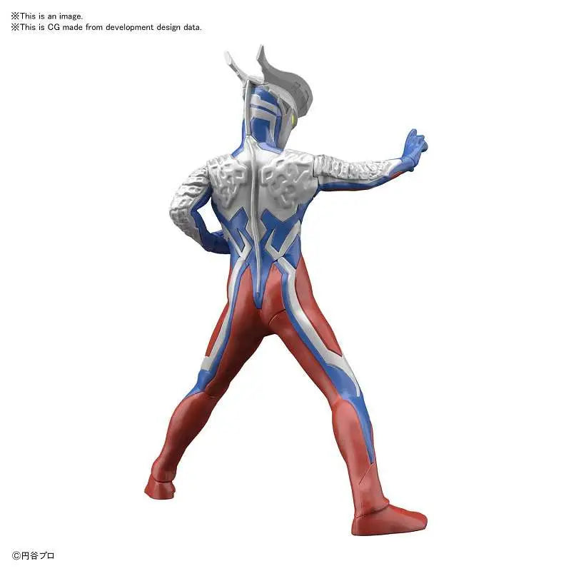 [PREORDINE] ENTRY GRADE Ultraman Zero Model Kit – Bandai