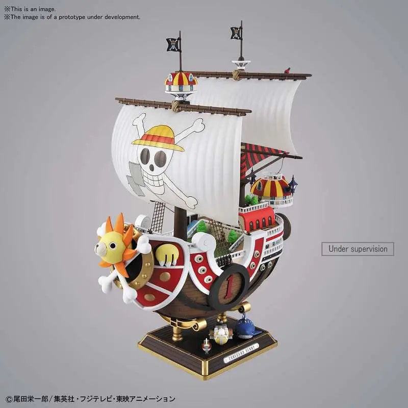 [PREORDINE] Model Kit One Piece Thousand Sunny Wano V - Bandai