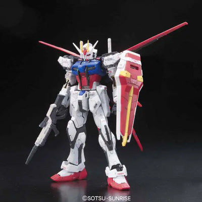 [PREORDINE] RG Gundam Aile Strike 1/144 - Model Kit Gunpla Bandai