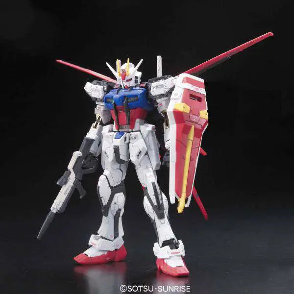 [PREORDINE] RG Gundam Aile Strike 1/144 - Model Kit Gunpla Bandai