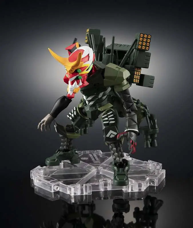 [PREORDINE] Evangelion EVA-02 NXEDGE Style - Action Figure Tamashii Nations