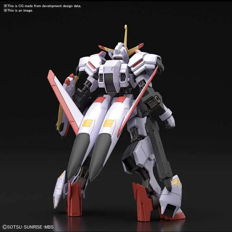 [PREORDINE] HG Gundam Hajiroboshi 1/144 - Model Kit Gunpla Bandai
