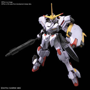 [PREORDINE] HG Gundam Hajiroboshi 1/144 - Model Kit Gunpla Bandai