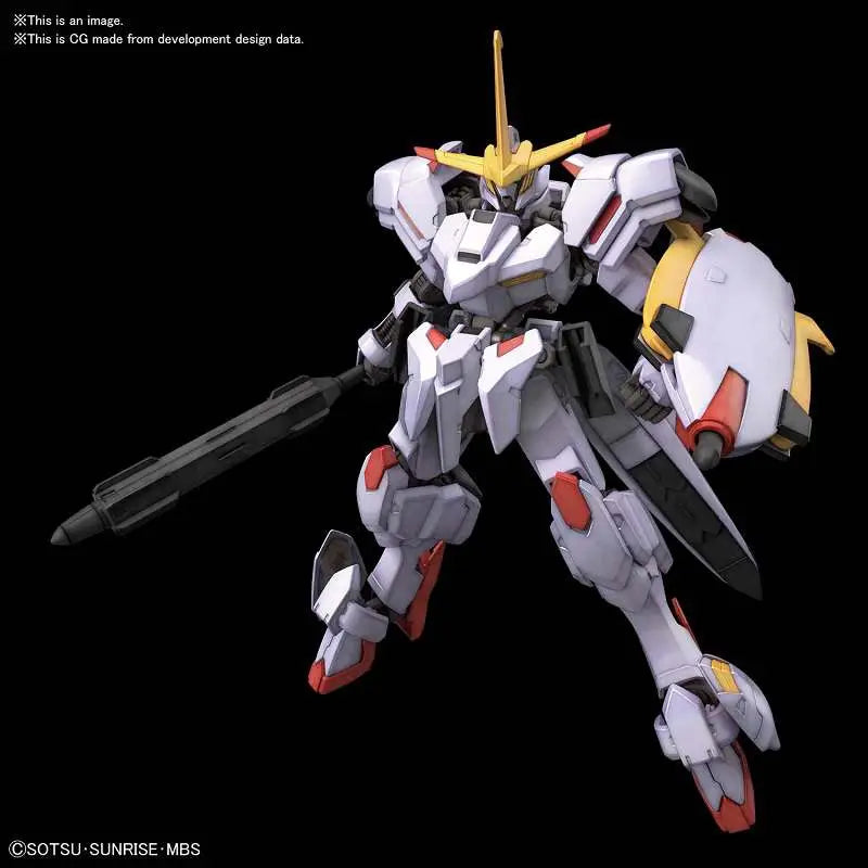 [PREORDINE] HG Gundam Hajiroboshi 1/144 - Model Kit Gunpla Bandai