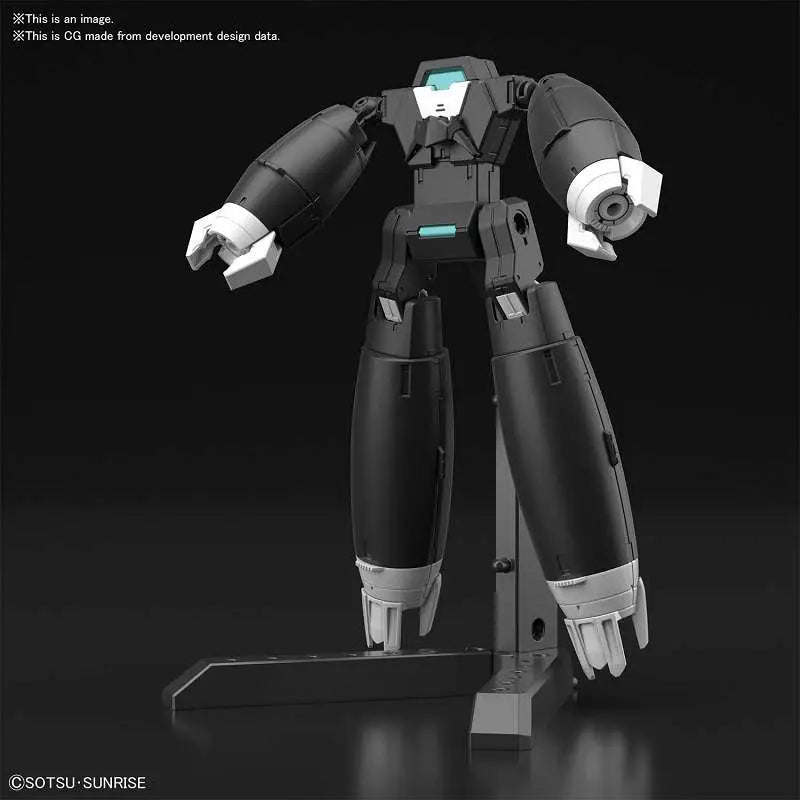 [PREORDINE] HGBDR Aun Rize Armor 1/144 - Model Kit Gunpla Bandai